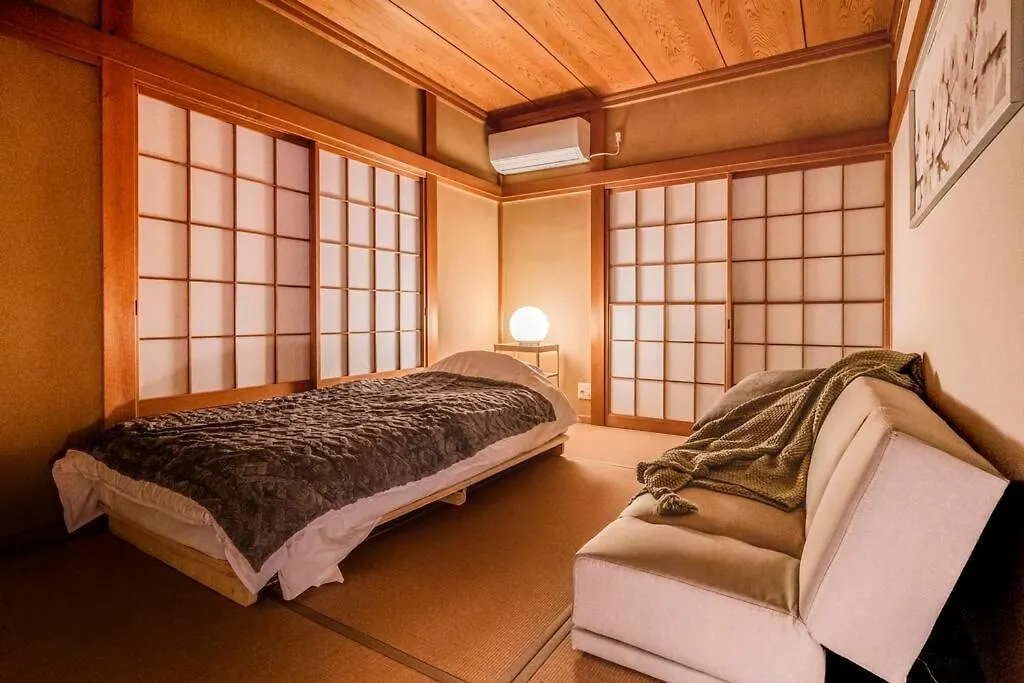Musubu Hakone Kowakudani别墅