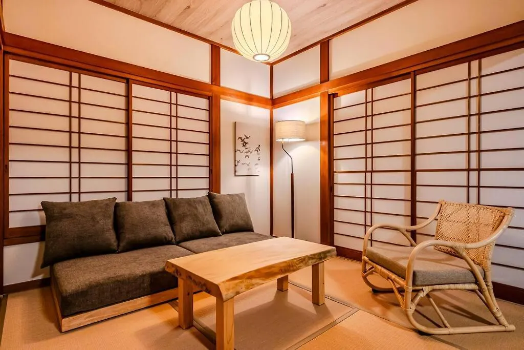 Musubu Hakone Kowakudani别墅 0*,  日本